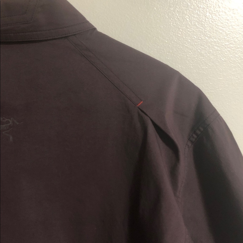 ARC’TERYX MEN’S TRANSEPT SHIRT EUC - Picture 7 of 10
